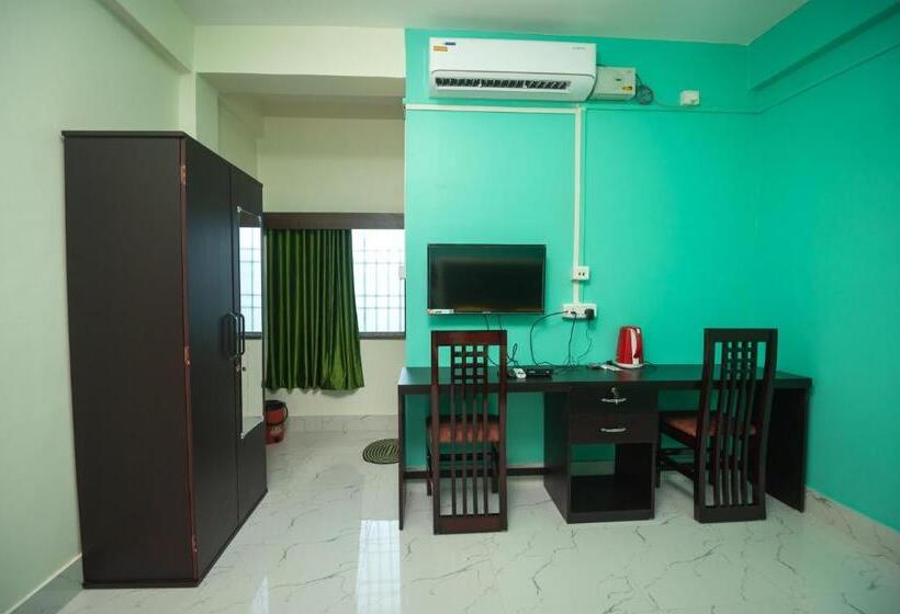 فندق Jungle Eco Mansion