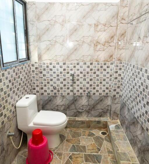 فندق Jungle Eco Mansion