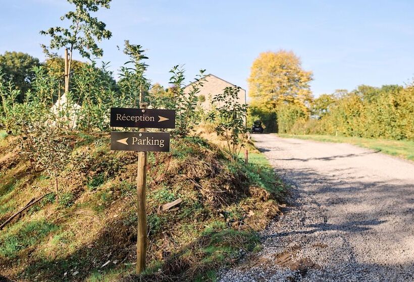 호텔 Le Domaine De Bra