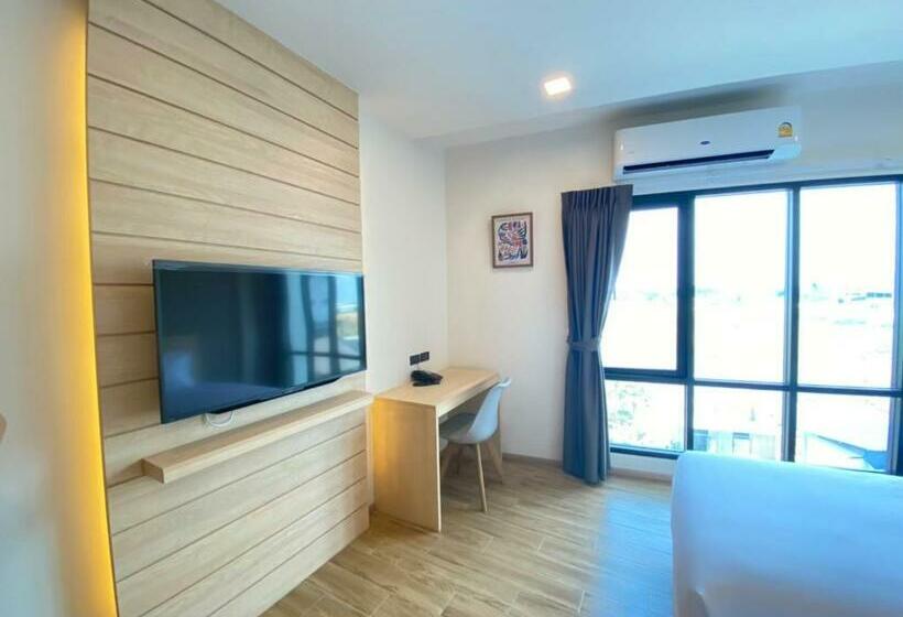 בית מלון כפרי Mayuu Ayutthaya