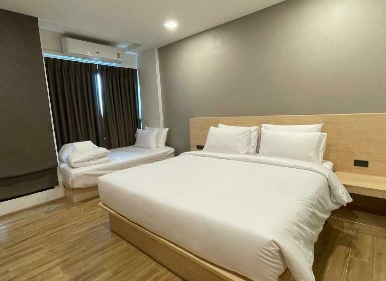 בית מלון כפרי Mayuu Ayutthaya