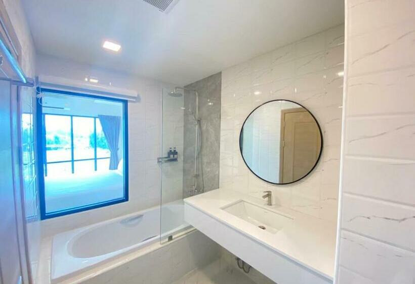 בית מלון כפרי Mayuu Ayutthaya