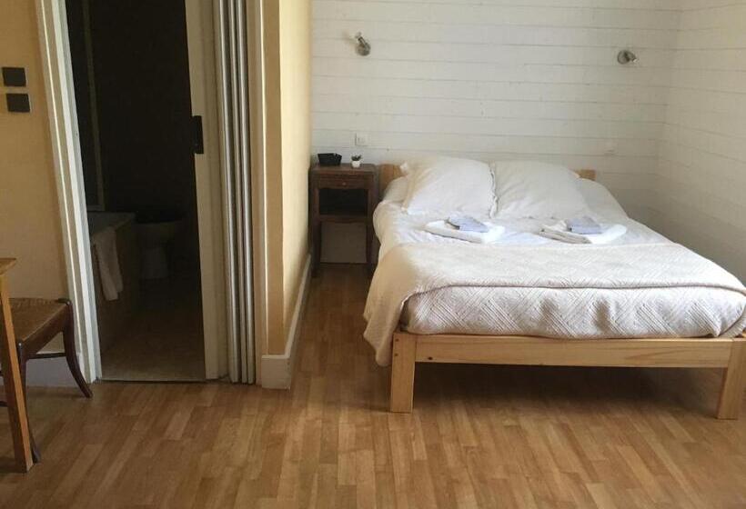 בית מלון כפרי Mazin