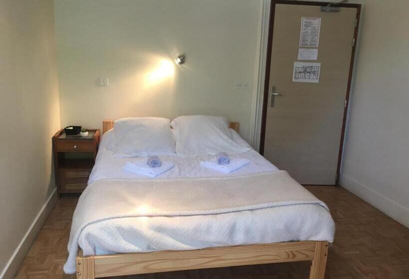 בית מלון כפרי Mazin