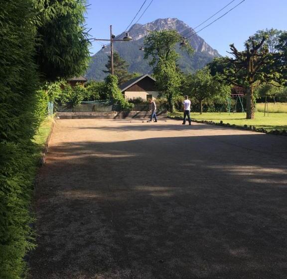 בית מלון כפרי Mazin