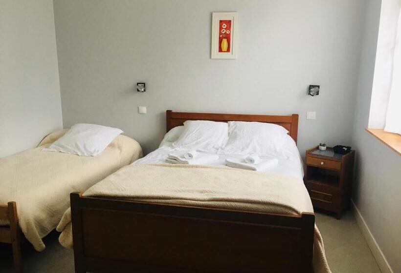 בית מלון כפרי Mazin