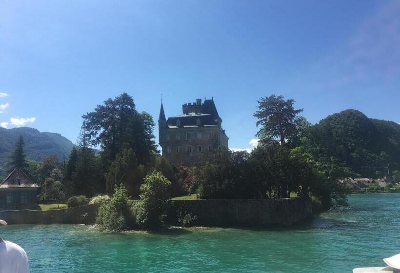 בית מלון כפרי Mazin