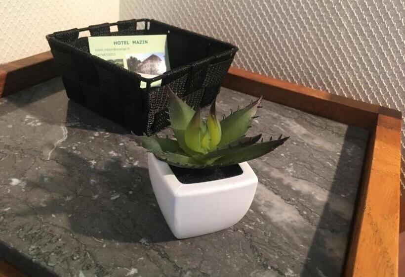 בית מלון כפרי Mazin