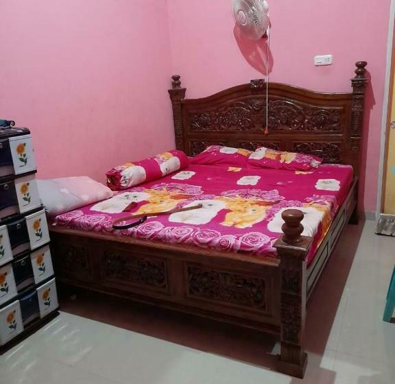酒店 Oyo Homes 91121 Desa Wisata Kotabatu Danau Ranau