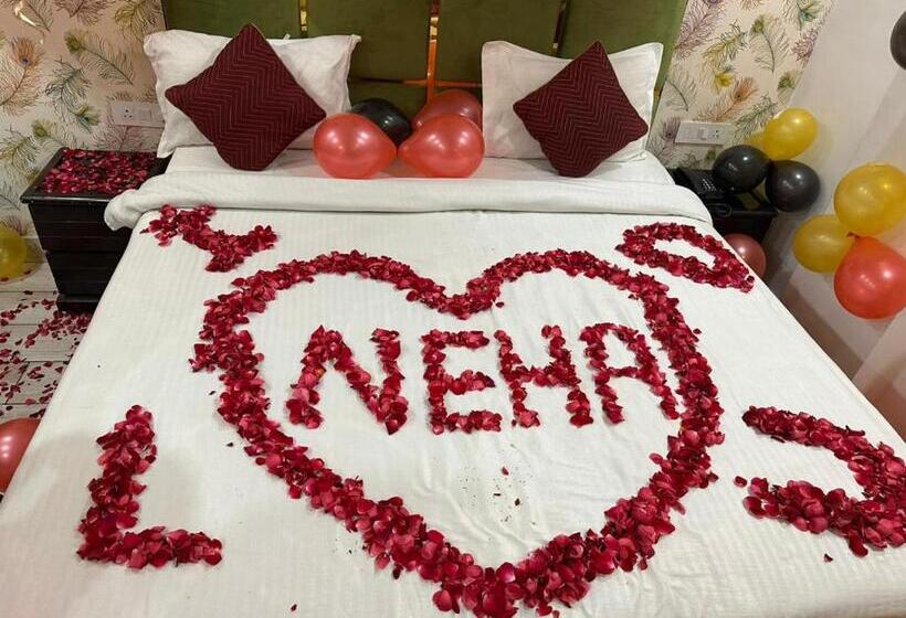 בית מלון כפרי Red Apple Near Railway Station Chandigarh