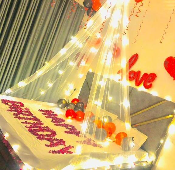 בית מלון כפרי Red Apple Near Railway Station Chandigarh