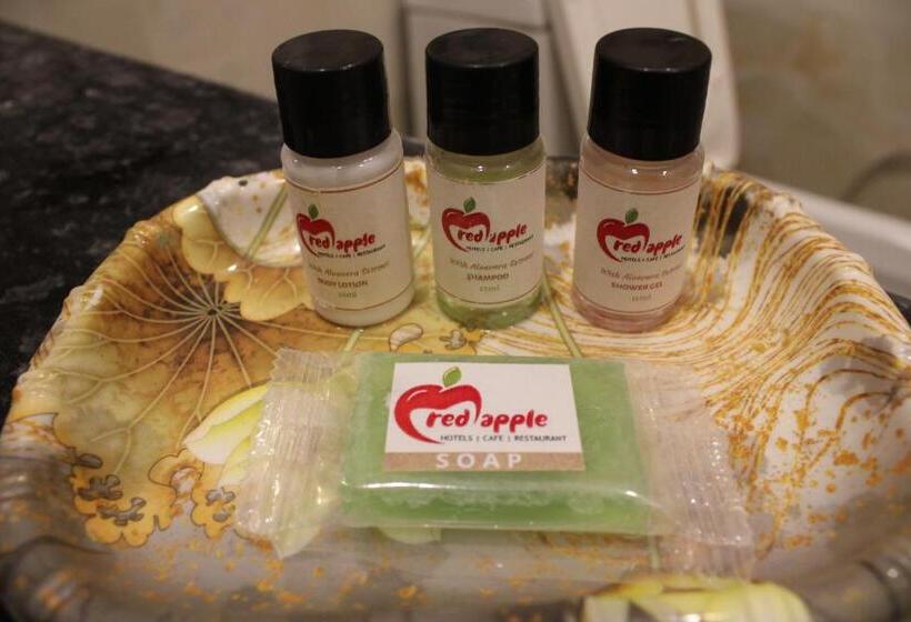 בית מלון כפרי Red Apple Near Railway Station Chandigarh