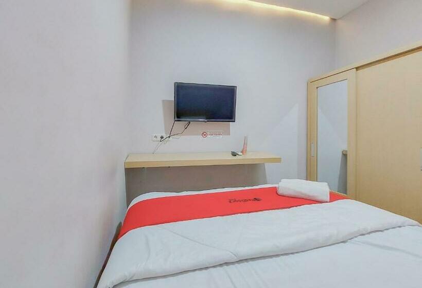 هتل Reddoorz At Cempaka Guesthouse Tarakan