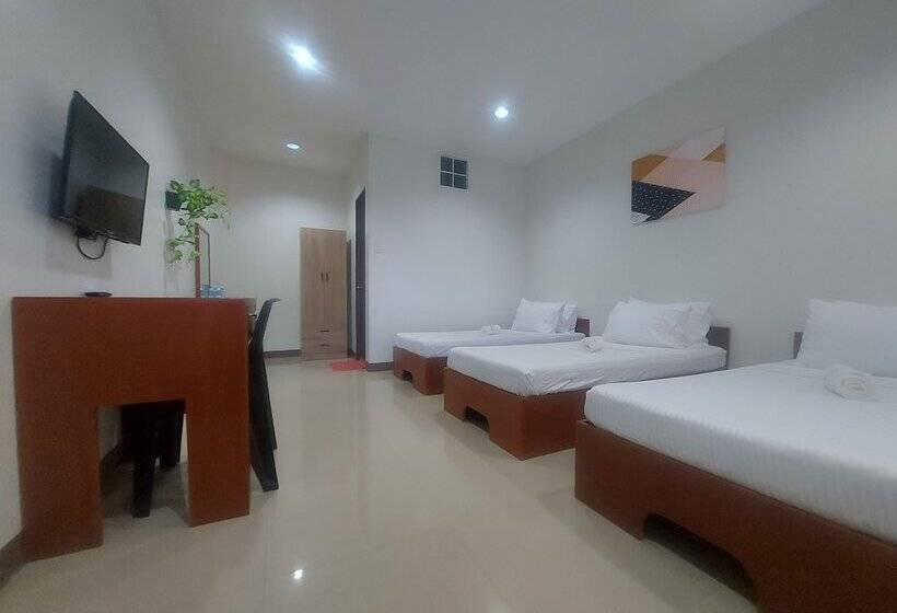 Rge Hotel Near Kalanggaman Island