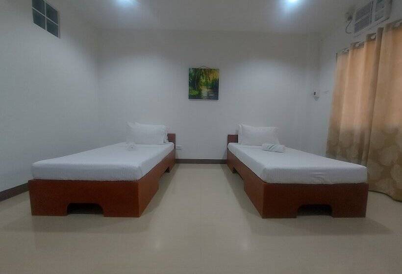 Rge Hotel Near Kalanggaman Island