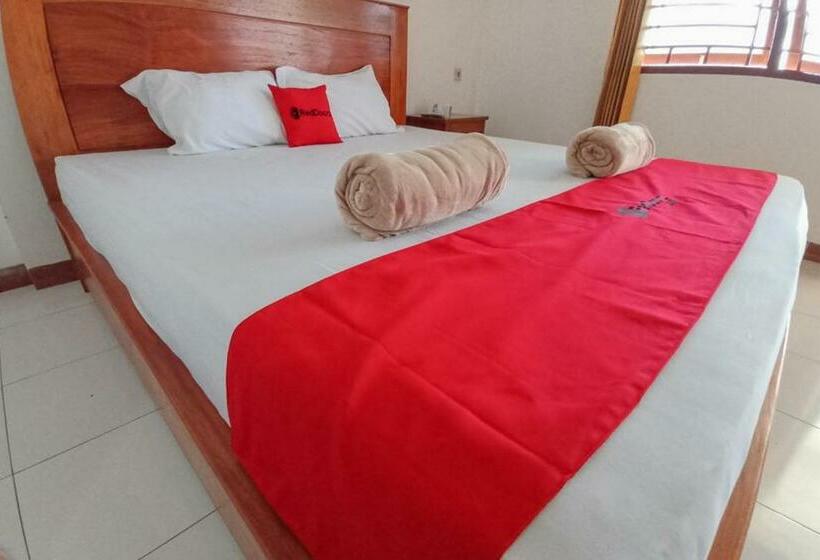 فندق Reddoorz Syariah At Abemoch Kampkey