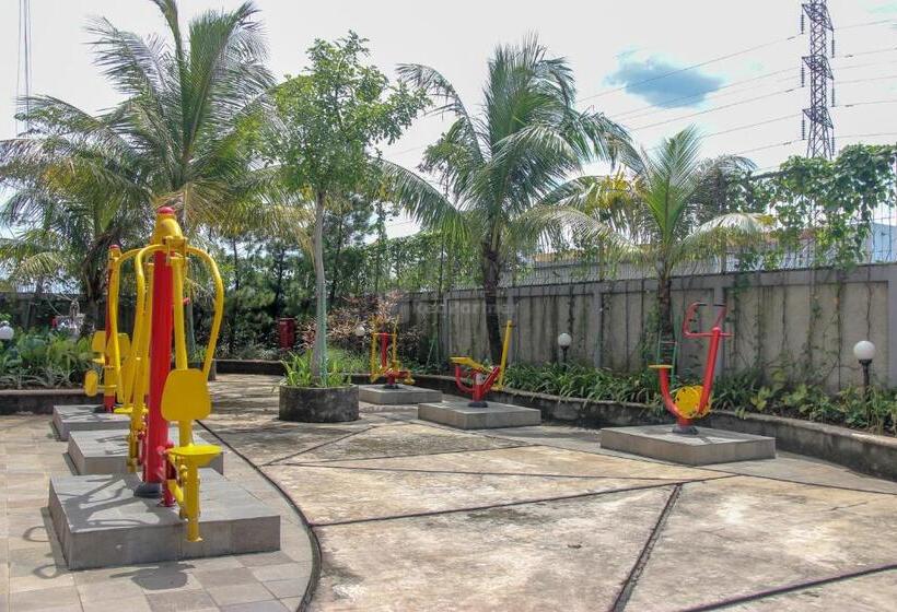 酒店 Redliving Apartemen Gunung Putri Square  Sansan Room Tower Pinus