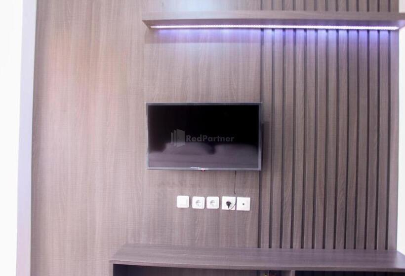 酒店 Redliving Apartemen Gunung Putri Square  Sansan Room Tower Pinus