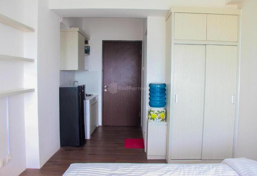 酒店 Redliving Apartemen Gunung Putri Square  Sansan Room Tower Pinus