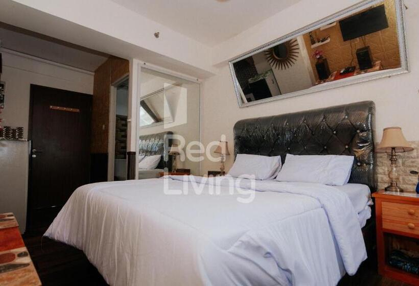 酒店 Redliving Apartemen Gunung Putri Square  Sansan Room Tower Pinus