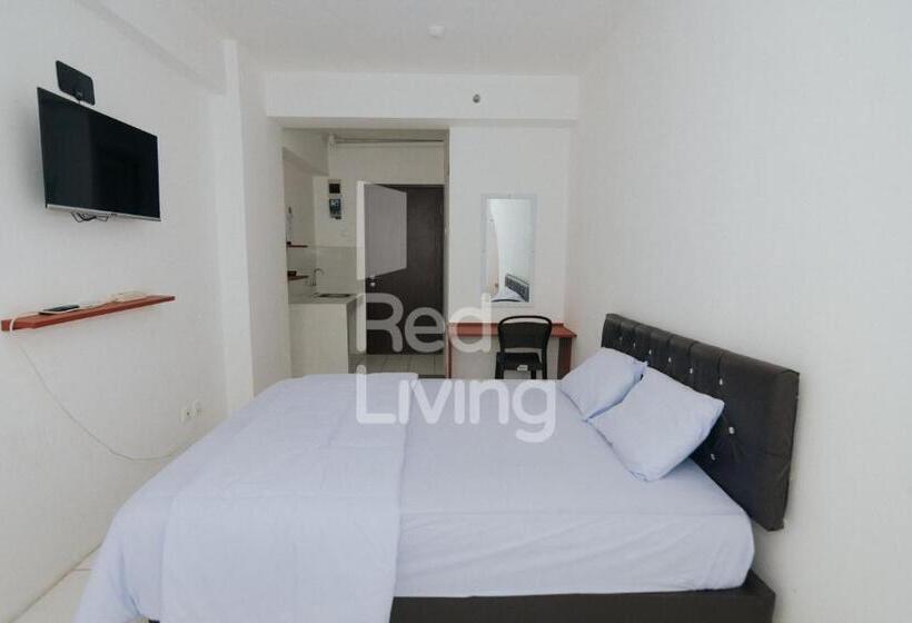 酒店 Redliving Apartemen Gunung Putri Square  Sansan Room Tower Pinus