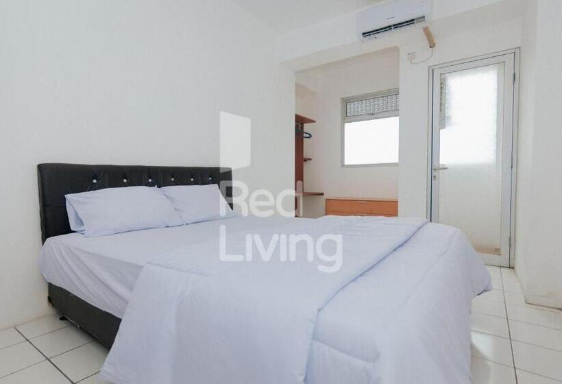 酒店 Redliving Apartemen Gunung Putri Square  Sansan Room Tower Pinus