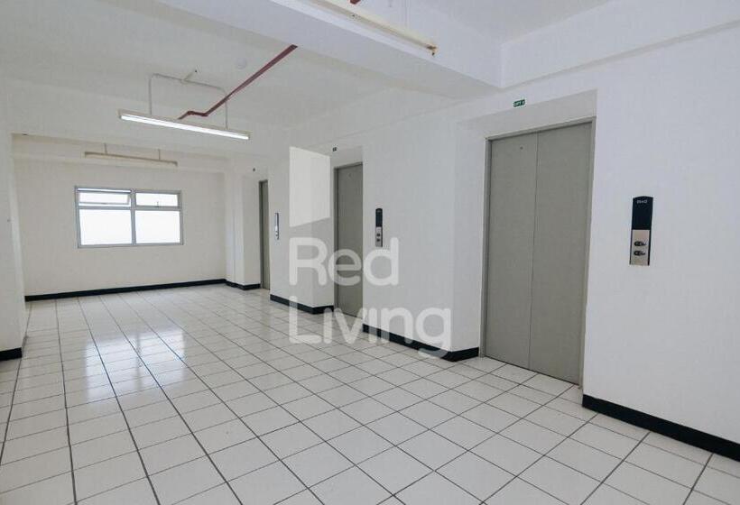 酒店 Redliving Apartemen Gunung Putri Square  Sansan Room Tower Pinus