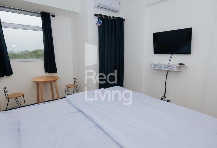 酒店 Redliving Apartemen Gunung Putri Square  Sansan Room Tower Pinus
