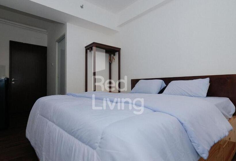 酒店 Redliving Apartemen Gunung Putri Square  Sansan Room Tower Pinus