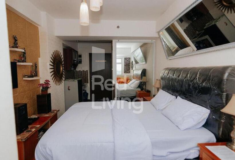 酒店 Redliving Apartemen Gunung Putri Square  Sansan Room Tower Pinus