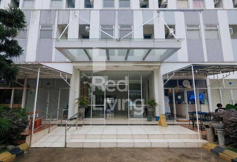 酒店 Redliving Apartemen Gunung Putri Square  Sansan Room Tower Pinus