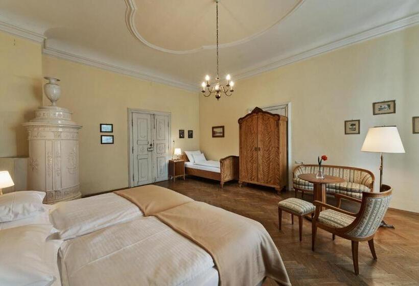 בית מלון כפרי Schloss Drosendorf