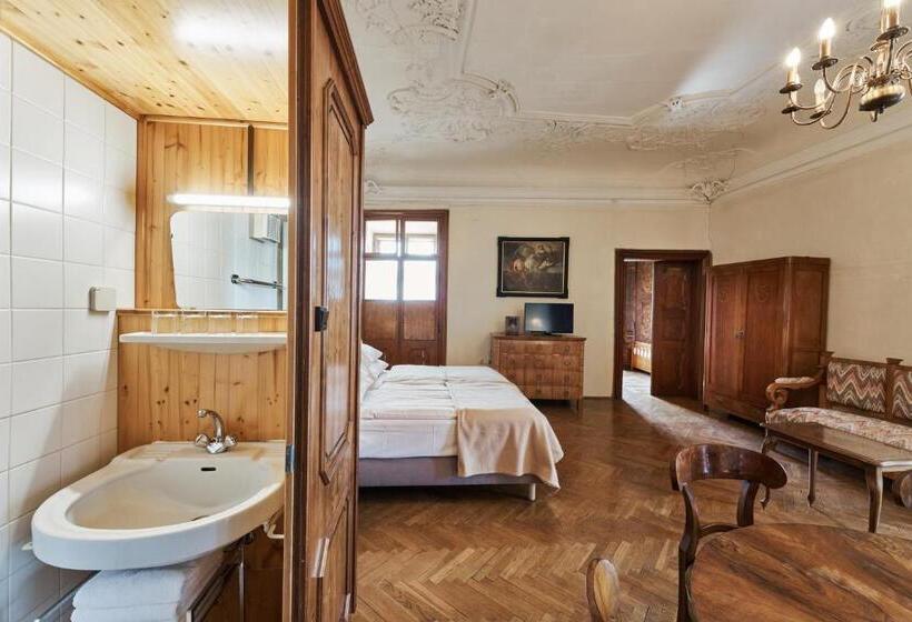 בית מלון כפרי Schloss Drosendorf