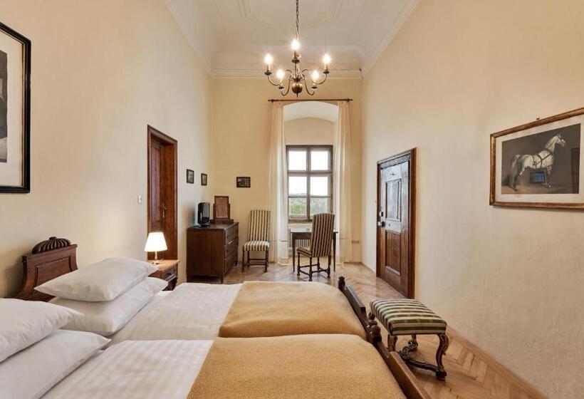 בית מלון כפרי Schloss Drosendorf