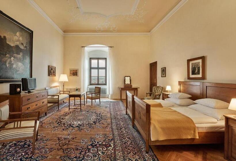 בית מלון כפרי Schloss Drosendorf