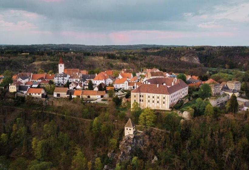 فندق Schloss Drosendorf