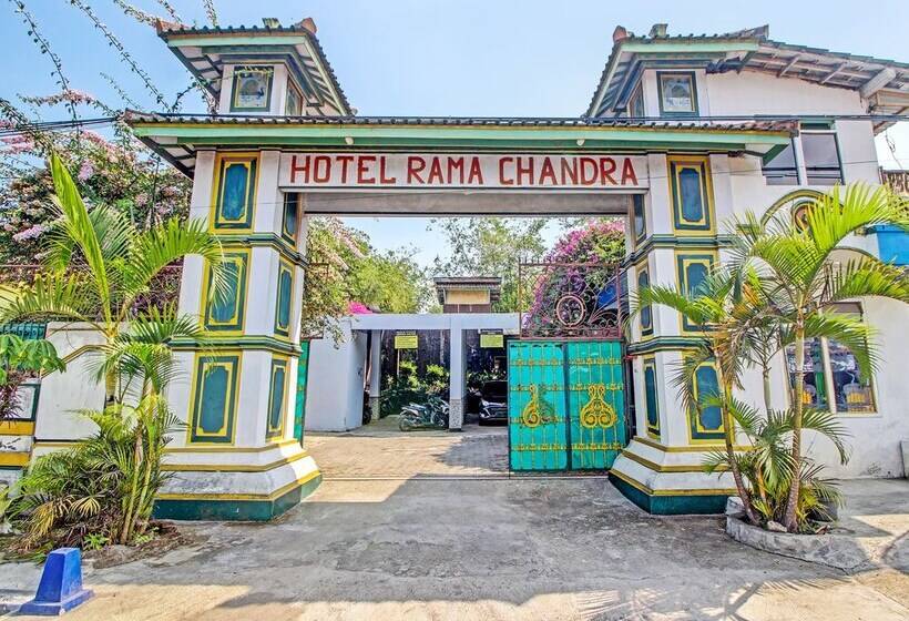 Spot On 91694 Hotel Rama Chandra