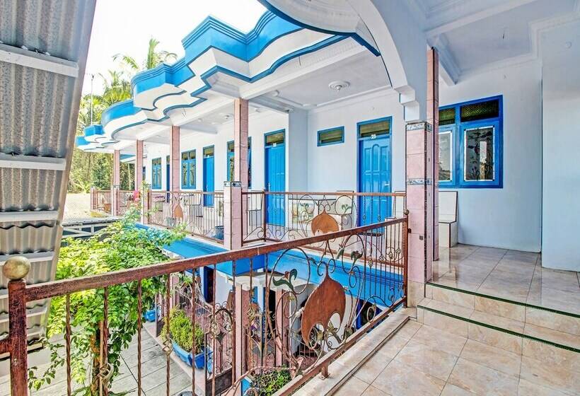 Spot On 91694 Hotel Rama Chandra