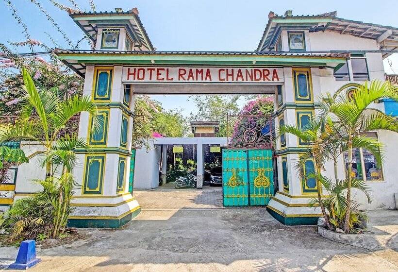 Spot On 91694 Hotel Rama Chandra