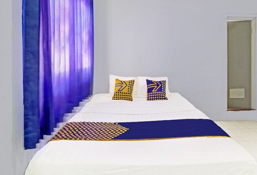 Spot On 91694 Hotel Rama Chandra