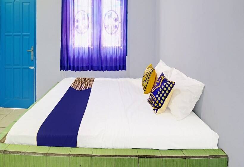 Spot On 91694 Hotel Rama Chandra