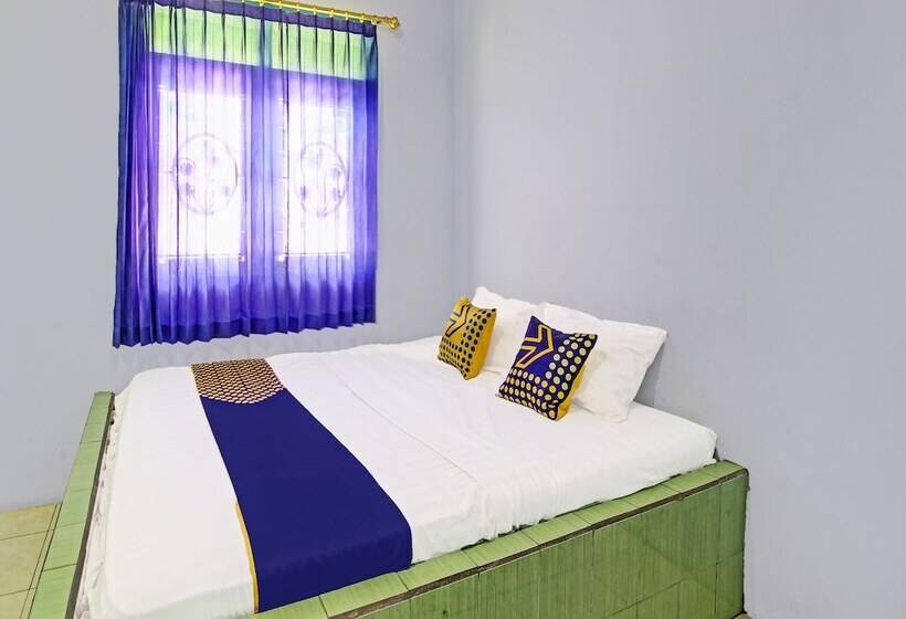 Spot On 91694 Hotel Rama Chandra