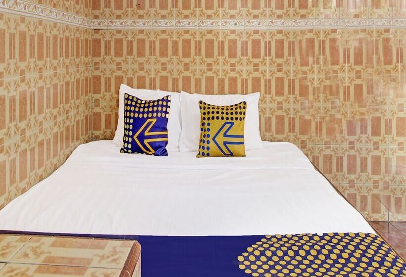 Spot On 91694 Hotel Rama Chandra