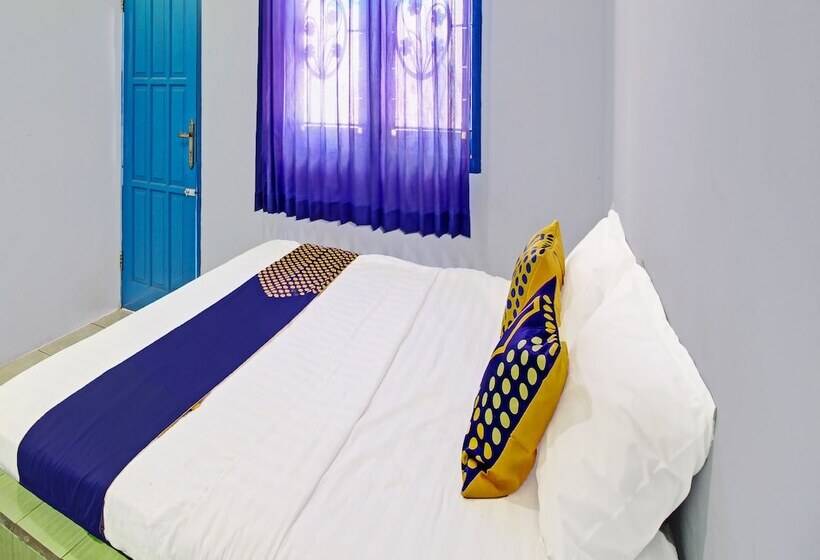 Spot On 91694 Hotel Rama Chandra