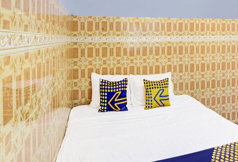 Spot On 91694 Hotel Rama Chandra