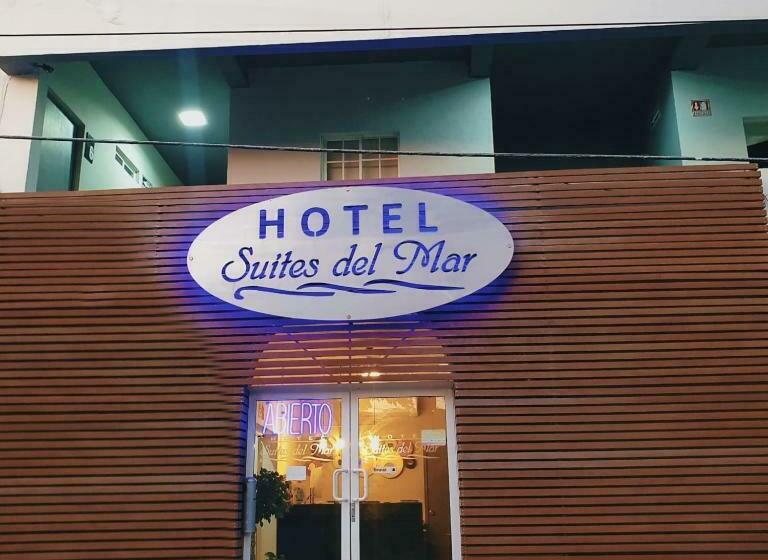 ホテル Suites Del Mar
