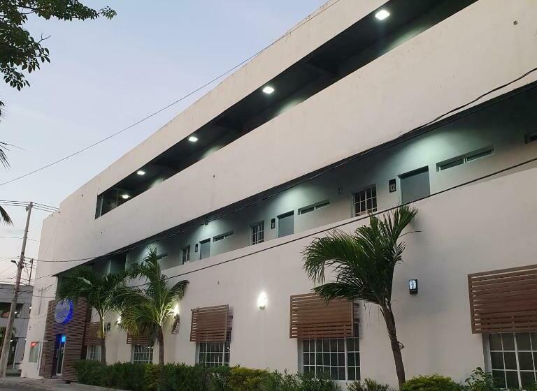 ホテル Suites Del Mar