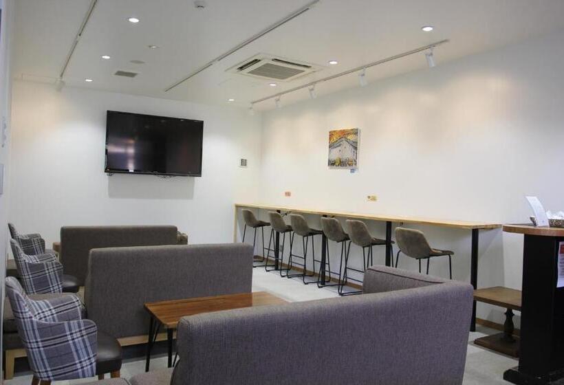 ホテル The Lodge Moiwa 834  Vacation Stay 36148v