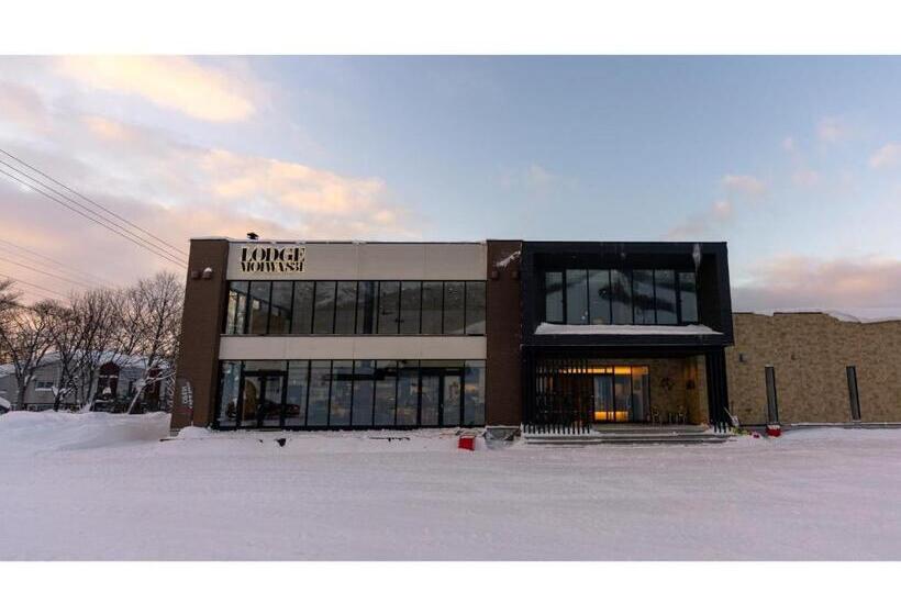 ホテル The Lodge Moiwa 834  Vacation Stay 36148v