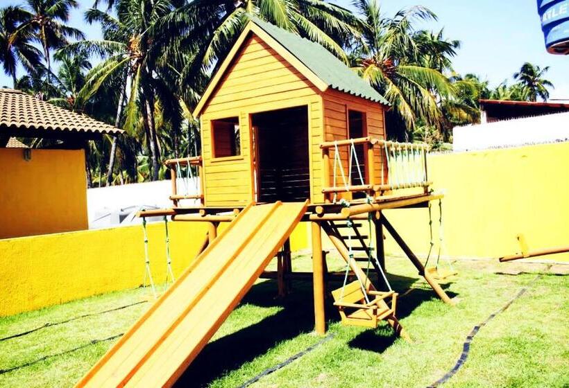 Viana Praia Hotel E Restaurante  Pontal Do Peba Piaçabucu